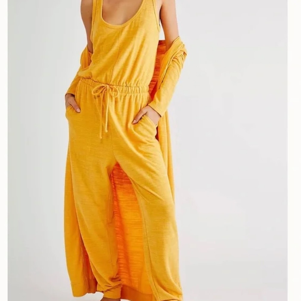 Free People Beach Bicoastal Set Size M
